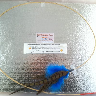 tamboo-teaser-toy-pheasant-aqua
